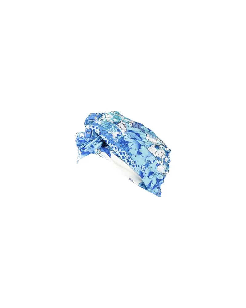 Camilla ACCESSOIRES - Haaraccessoiresauf YOOX.COM Azurblau