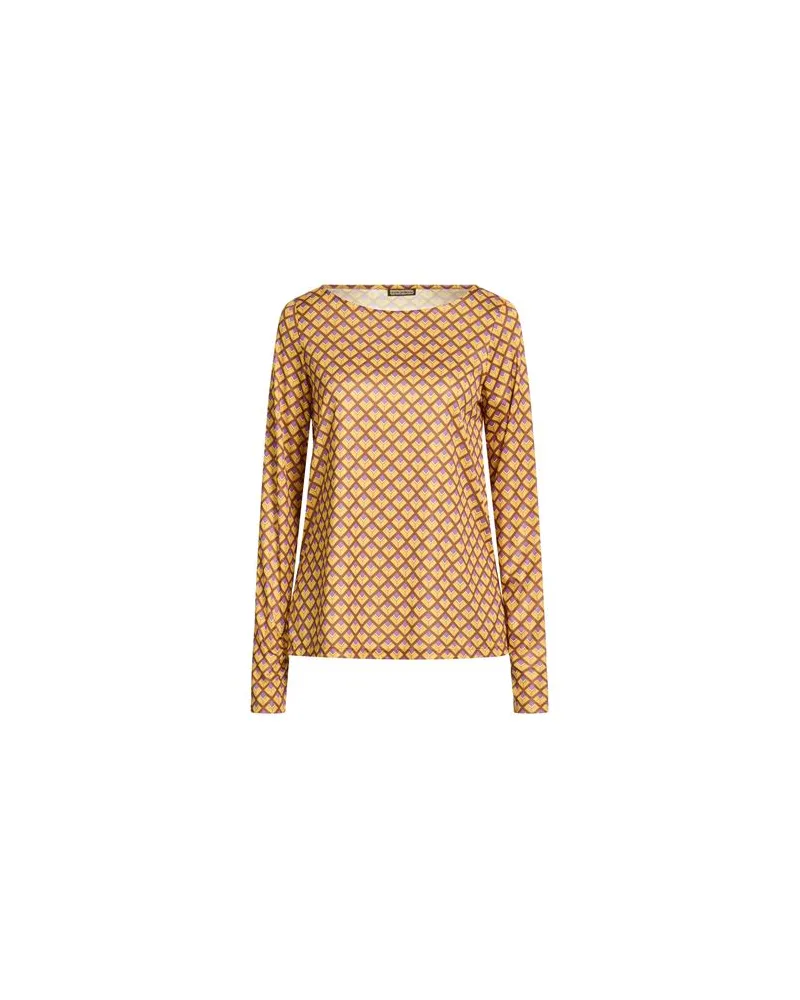 Maliparmi TOPS - T-shirtsauf YOOX.COM Ringelblume