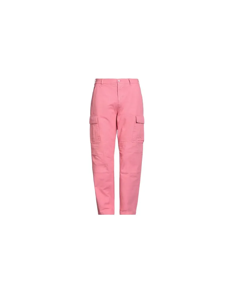 Iuter HOSEN & RÖCKE - Hosenauf YOOX.COM Rosa