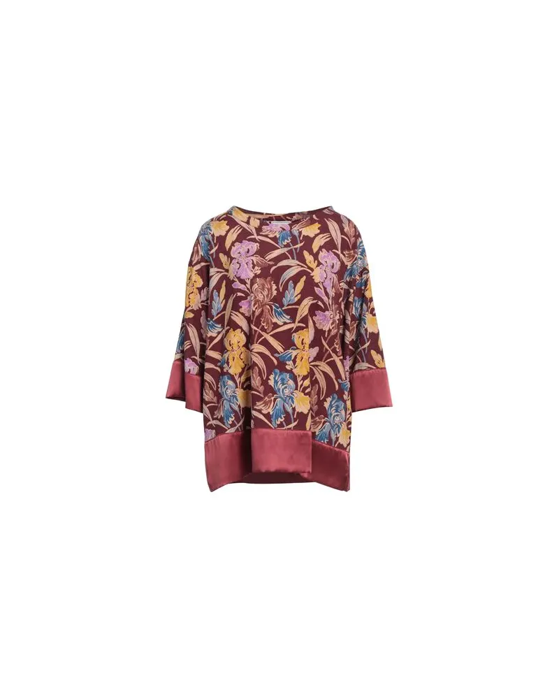 Pierre-Louis Mascia TOPS - Topsauf YOOX.COM Purpur