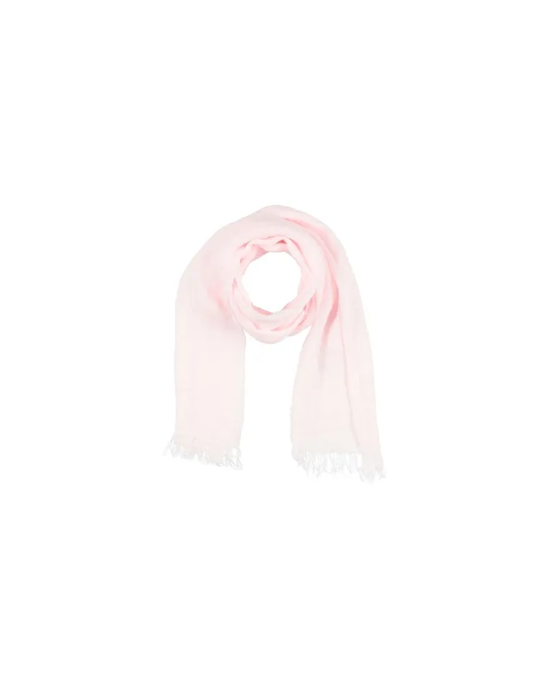 120% Lino ACCESSOIRES - Schalsauf YOOX.COM Hellrosa