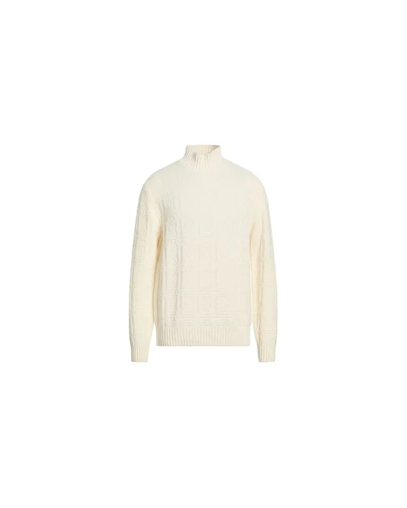 Cruciani STRICKWAREN - Rollkragenpulloverauf YOOX.COM Elfenbein