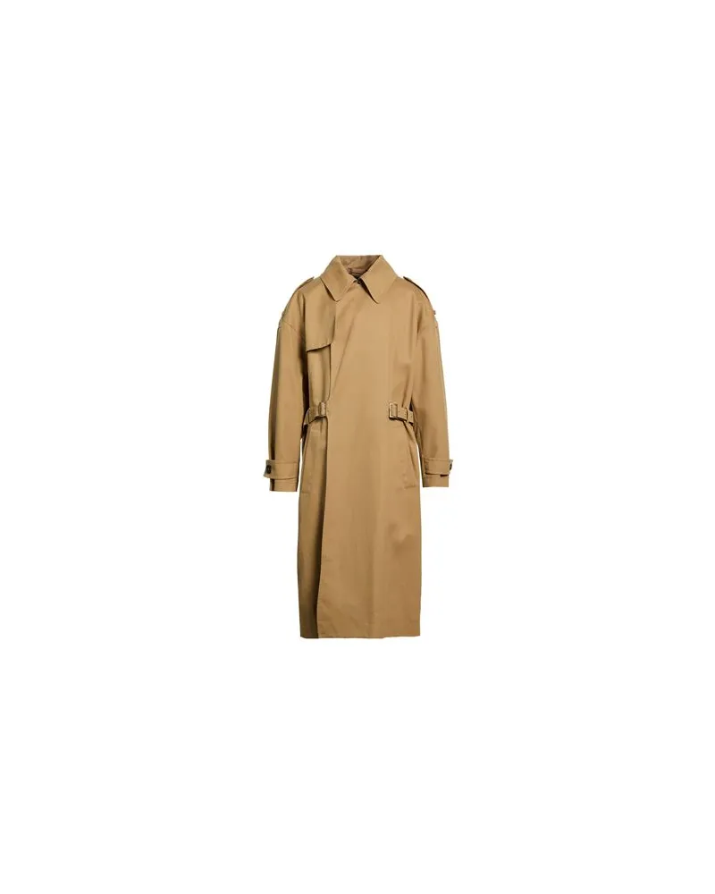 Dsquared2 JACKEN & MÄNTEL - Jacken, Mäntel & Trenchcoatsauf YOOX.COM Sand