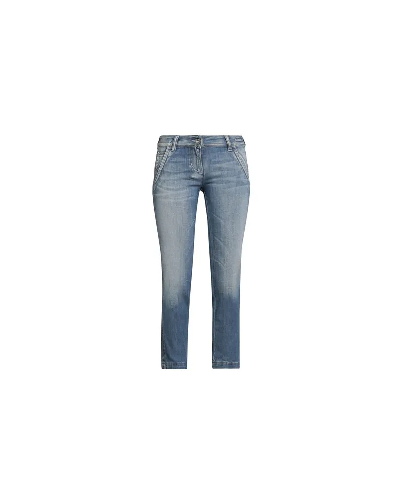 Jacob Cohën HOSEN & RÖCKE - Jeanshosenauf YOOX.COM Blau