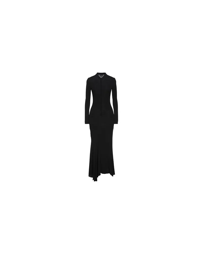 Tom Ford KLEIDER - Maxi-Kleiderauf YOOX.COM Schwarz