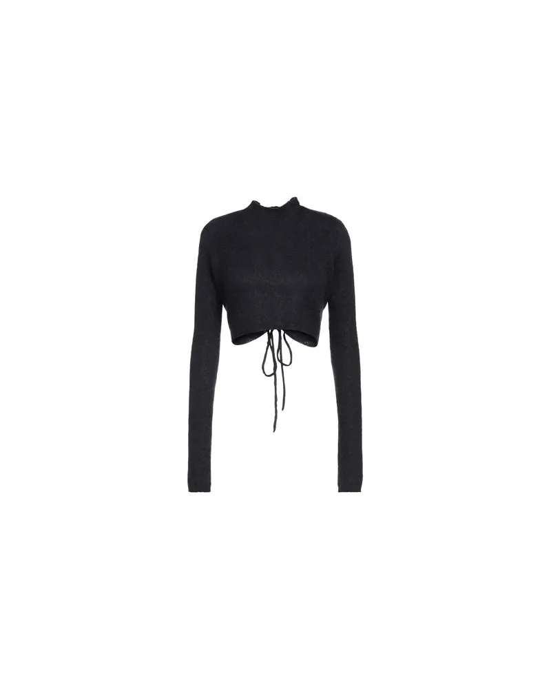ROTATE Birger Christensen STRICKWAREN - Pulloverauf YOOX.COM Nachtblau