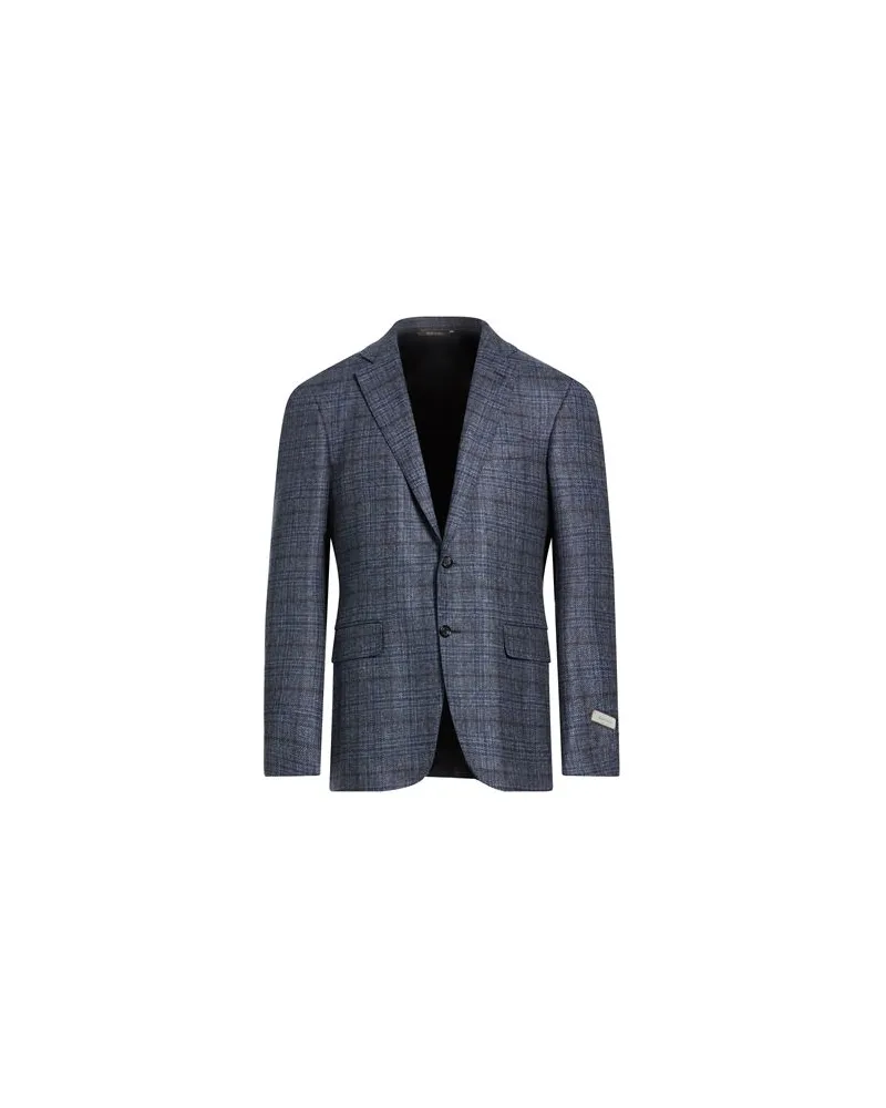Canali ANZÜGE und CO-ORDS - Blazersauf YOOX.COM Marineblau