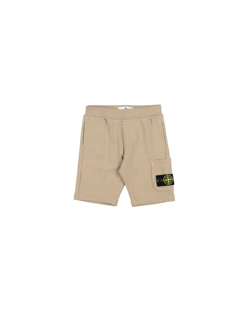 Stone Island HOSEN & RÖCKE - Shorts & Bermudashortsauf YOOX.COM Khaki