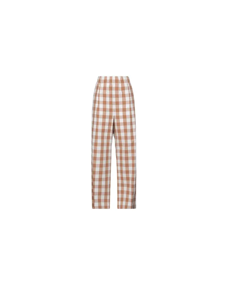 Jejia HOSEN & RÖCKE - Hosenauf YOOX.COM Kamel