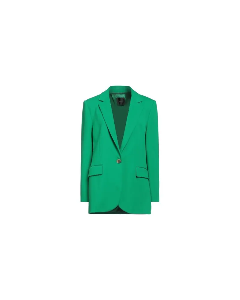 Pinko ANZÜGE und CO-ORDS - Blazersauf YOOX.COM Smaragdgrün
