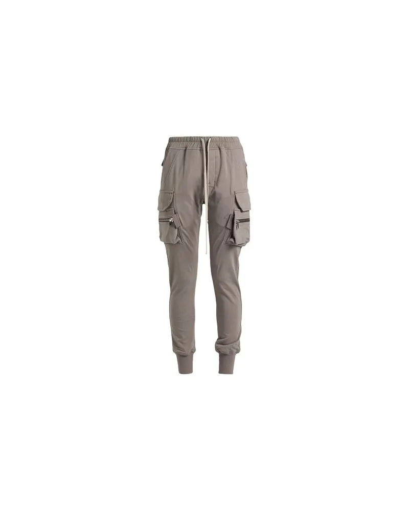Rick Owens HOSEN & RÖCKE - Hosenauf YOOX.COM Grau