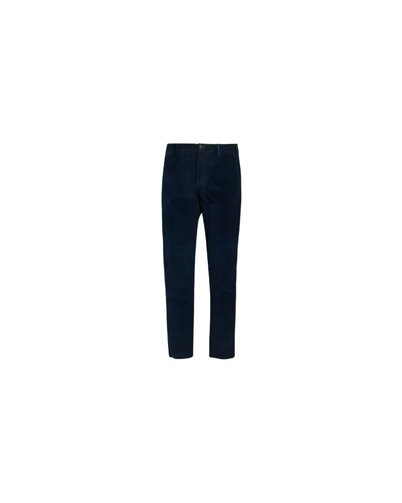 Harmont & Blaine HOSEN & RÖCKE - Hosenauf YOOX.COM Nachtblau