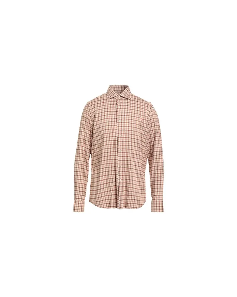 Alessandro Gherardi TOPS - Hemdenauf YOOX.COM Beige