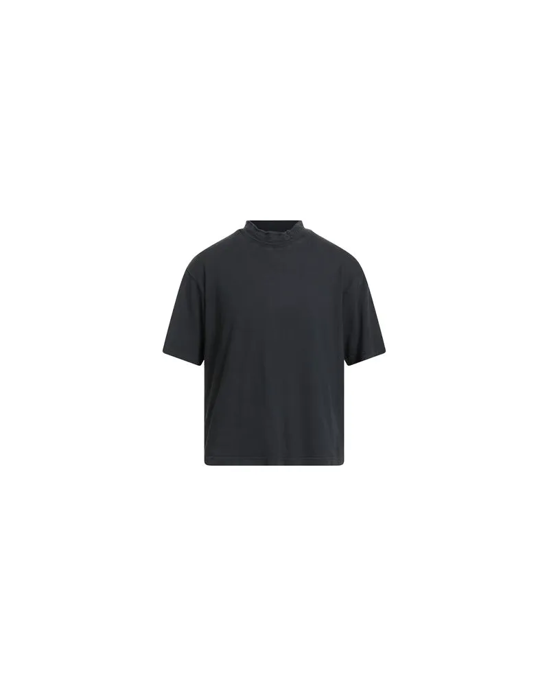 Acne Studios TOPS - T-shirtsauf YOOX.COM Schwarz