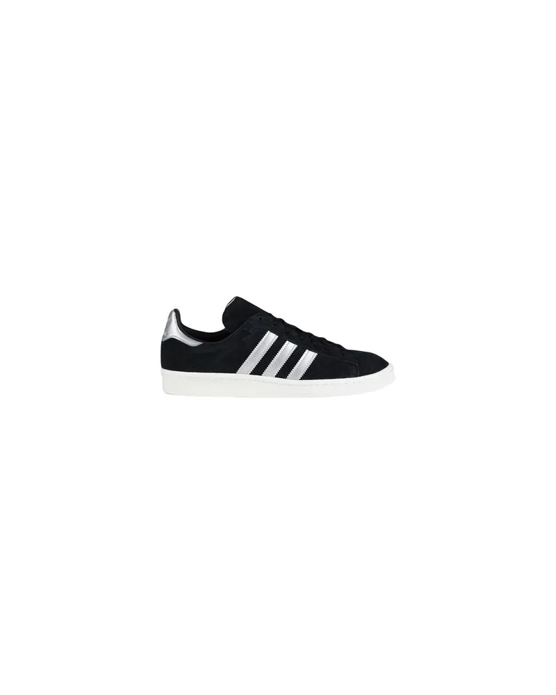 adidas CAMPUS 80s  - CAMPUS 80s - SCHUHE - Sneakersauf YOOX.COM Schwarz