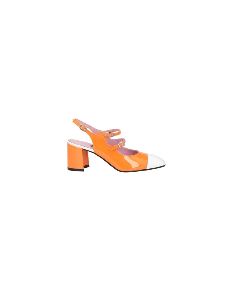 Carel SCHUHE - Pumpsauf YOOX.COM Orange