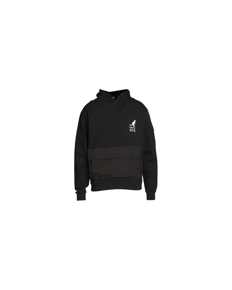 Kangol TOPS - Sweatshirtsauf YOOX.COM Schwarz