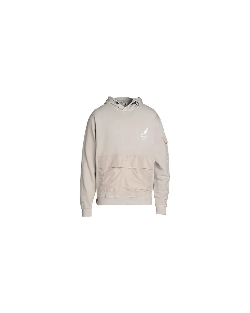 Kangol TOPS - Sweatshirtsauf YOOX.COM Khaki