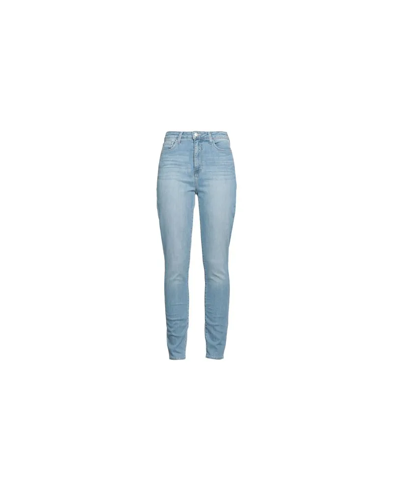 L'Agence HOSEN & RÖCKE - Jeanshosenauf YOOX.COM Blau