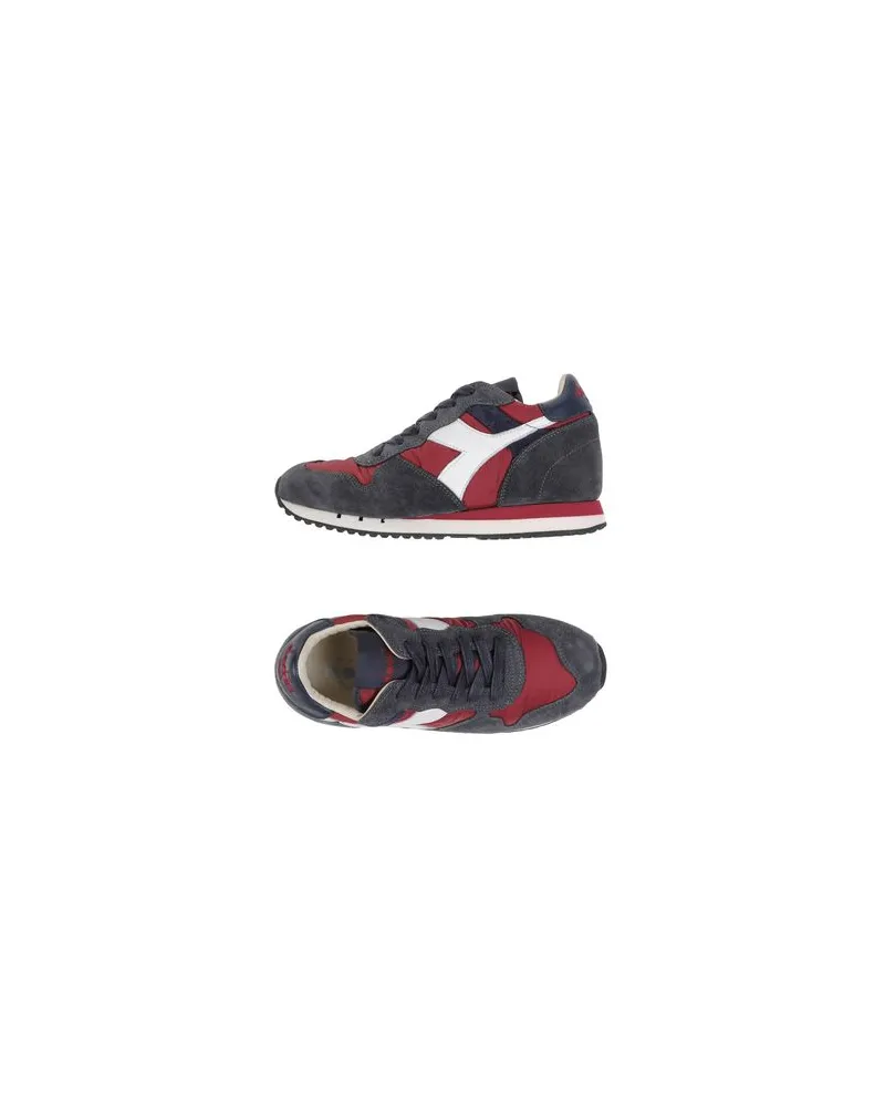 Diadora TRIDENT W NYL   - TRIDENT W NYL - SCHUHE - Sneakersauf YOOX.COM Bordeaux