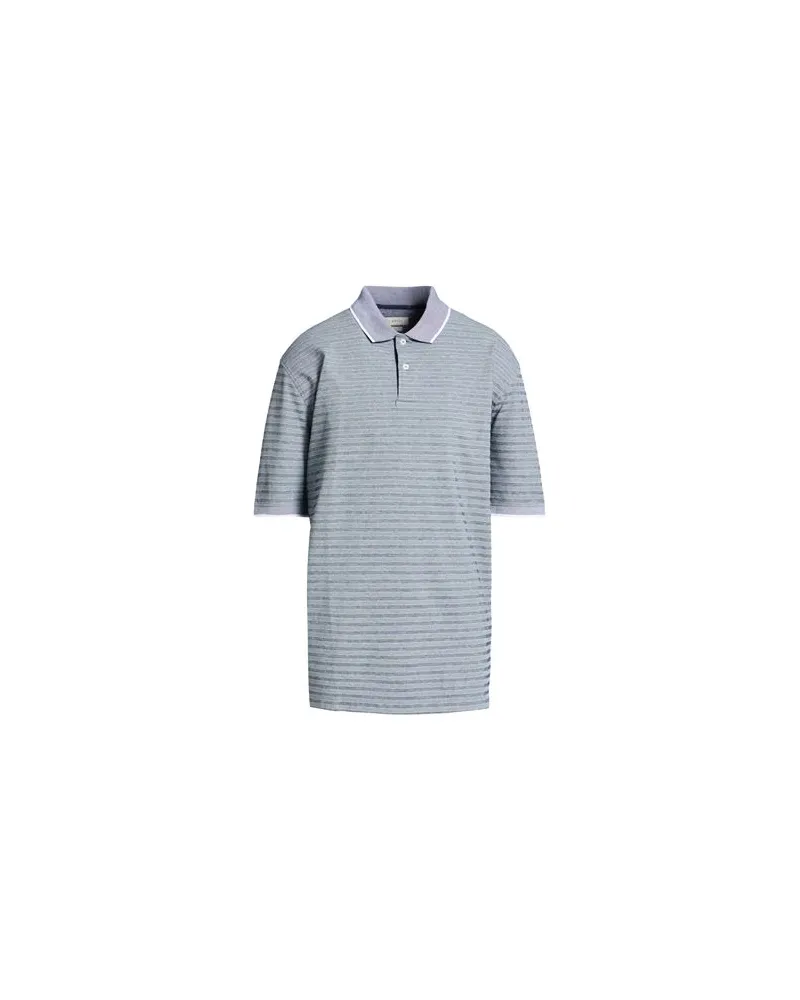 Bugatti TOPS - Poloshirtsauf YOOX.COM Grau