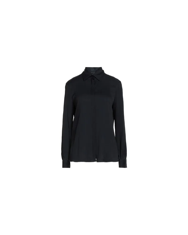 Emporio Armani ICON - TOPS - Hemdenauf YOOX.COM Nachtblau