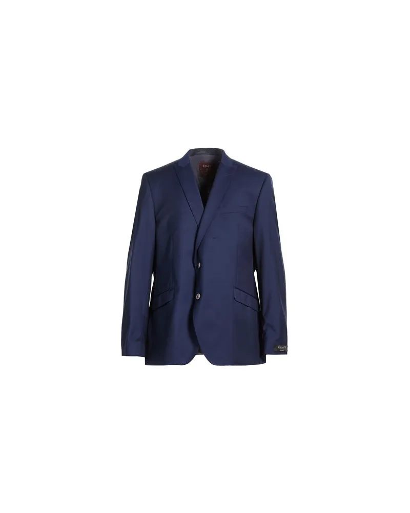Digel ANZÜGE und CO-ORDS - Blazersauf YOOX.COM Marineblau