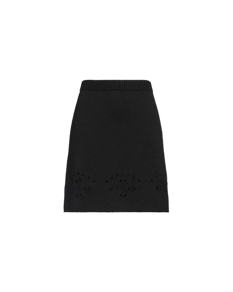 Chloé HOSEN & RÖCKE - Miniröckeauf YOOX.COM Schwarz