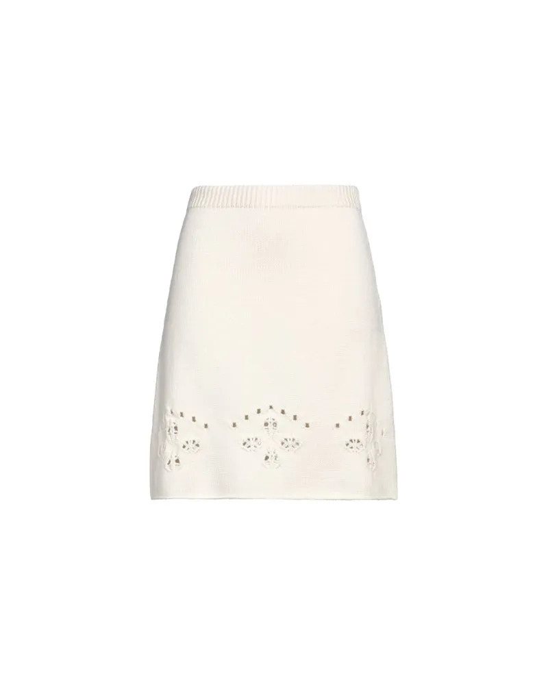 Chloé HOSEN & RÖCKE - Miniröckeauf YOOX.COM Elfenbein