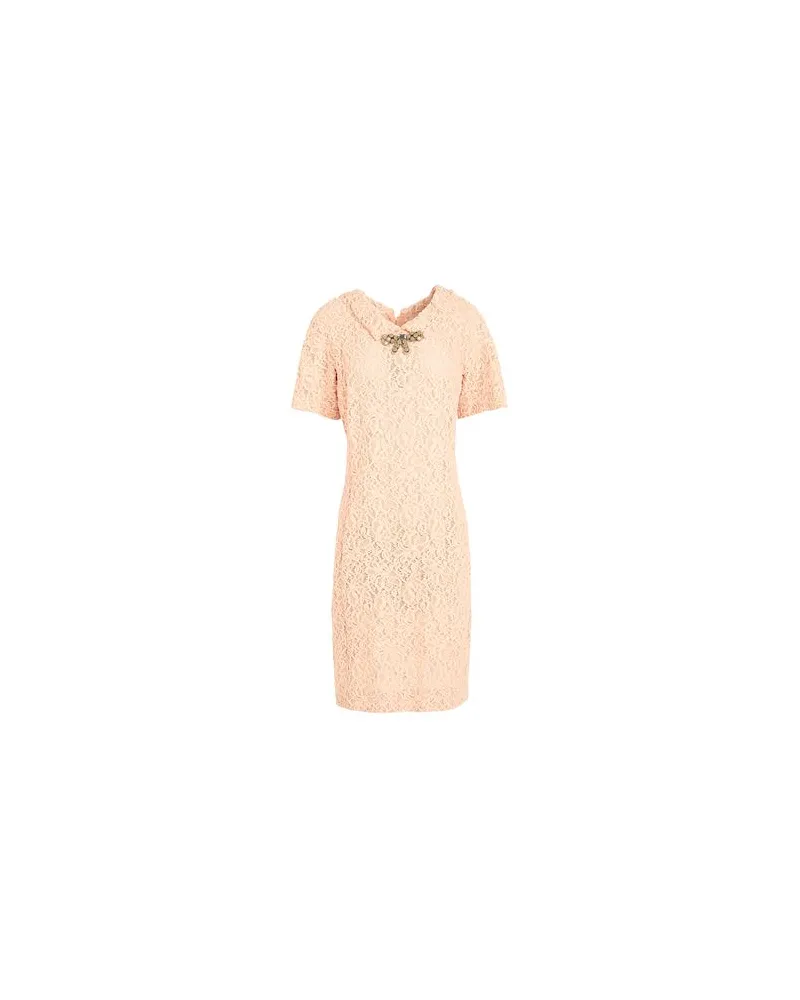 Moschino KLEIDER - Mini-Kleiderauf YOOX.COM Pfirsich