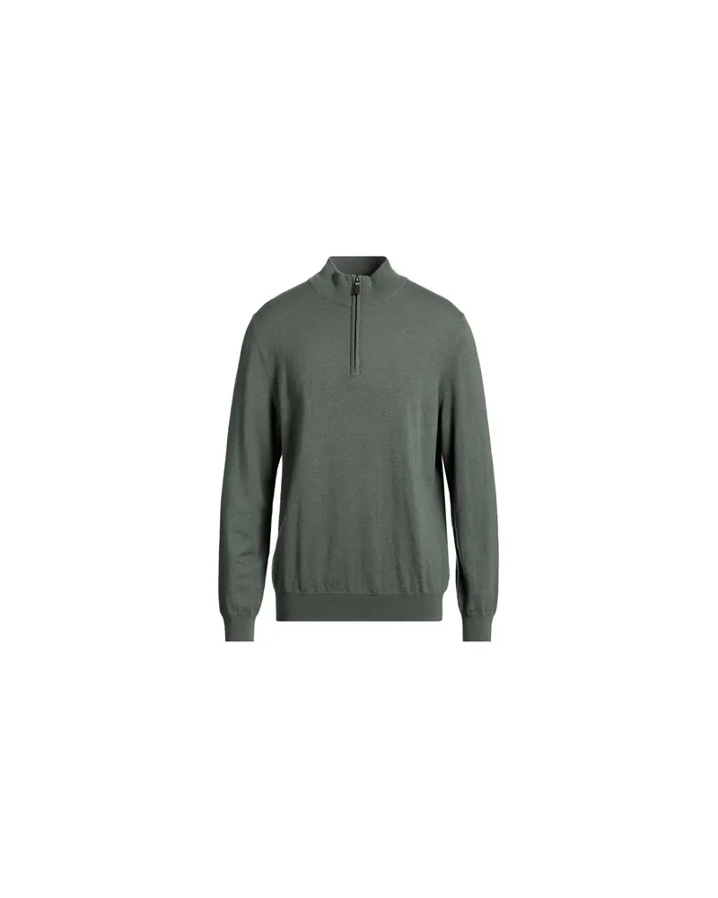von BRAUN STRICKWAREN - Rollkragenpulloverauf YOOX.COM Militärgrün