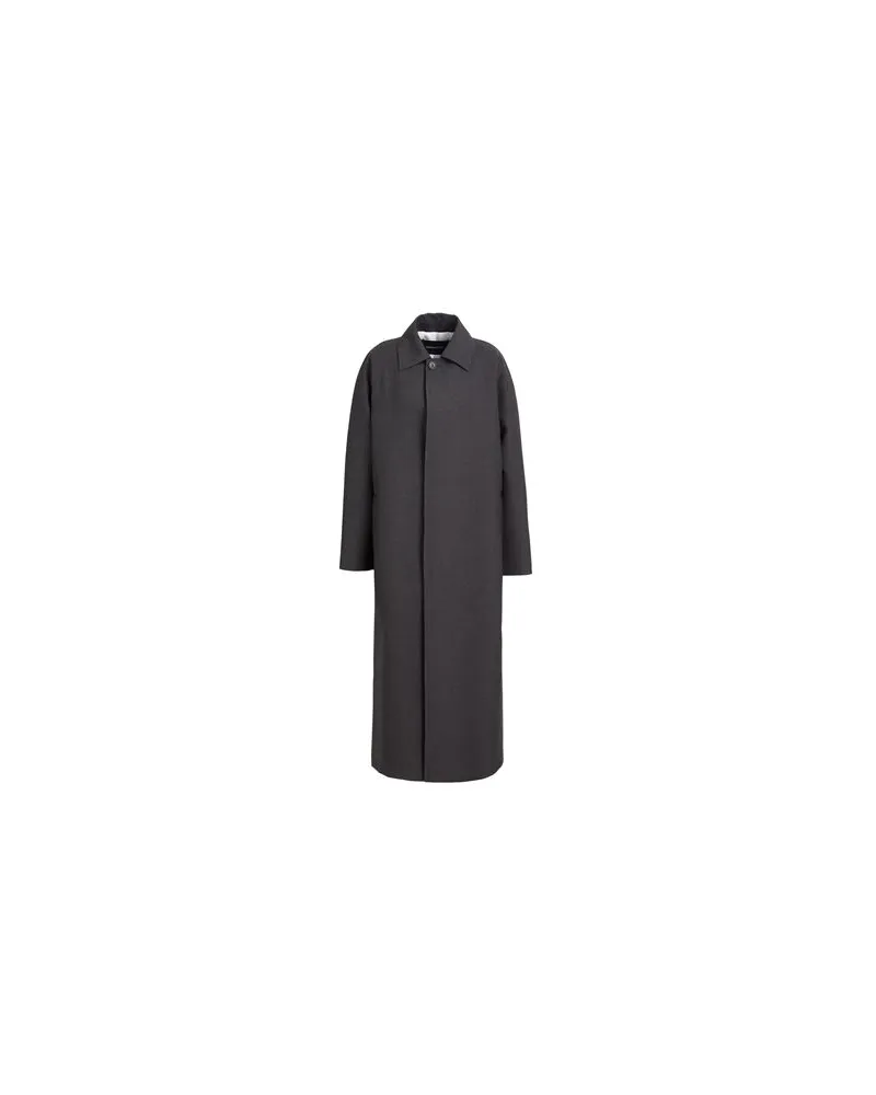 Fabiana Filippi JACKEN & MÄNTEL - Jacken, Mäntel & Trenchcoatsauf YOOX.COM Blei