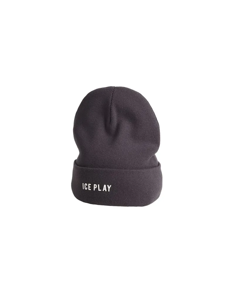 ICE PLAY ACCESSOIRES - Mützen & Hüteauf YOOX.COM Blei