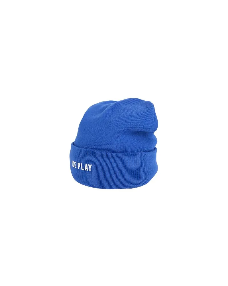 ICE PLAY ACCESSOIRES - Mützen & Hüteauf YOOX.COM Königsblau