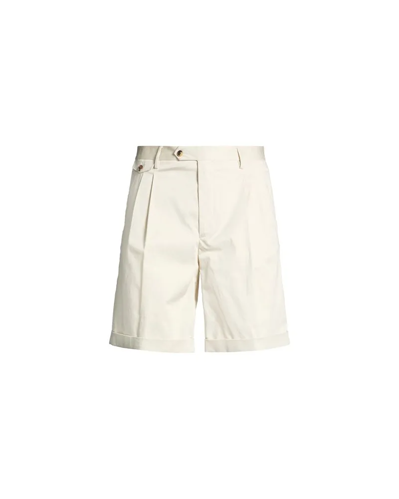 LARDINI HOSEN & RÖCKE - Shorts & Bermudashortsauf YOOX.COM Hellgrau