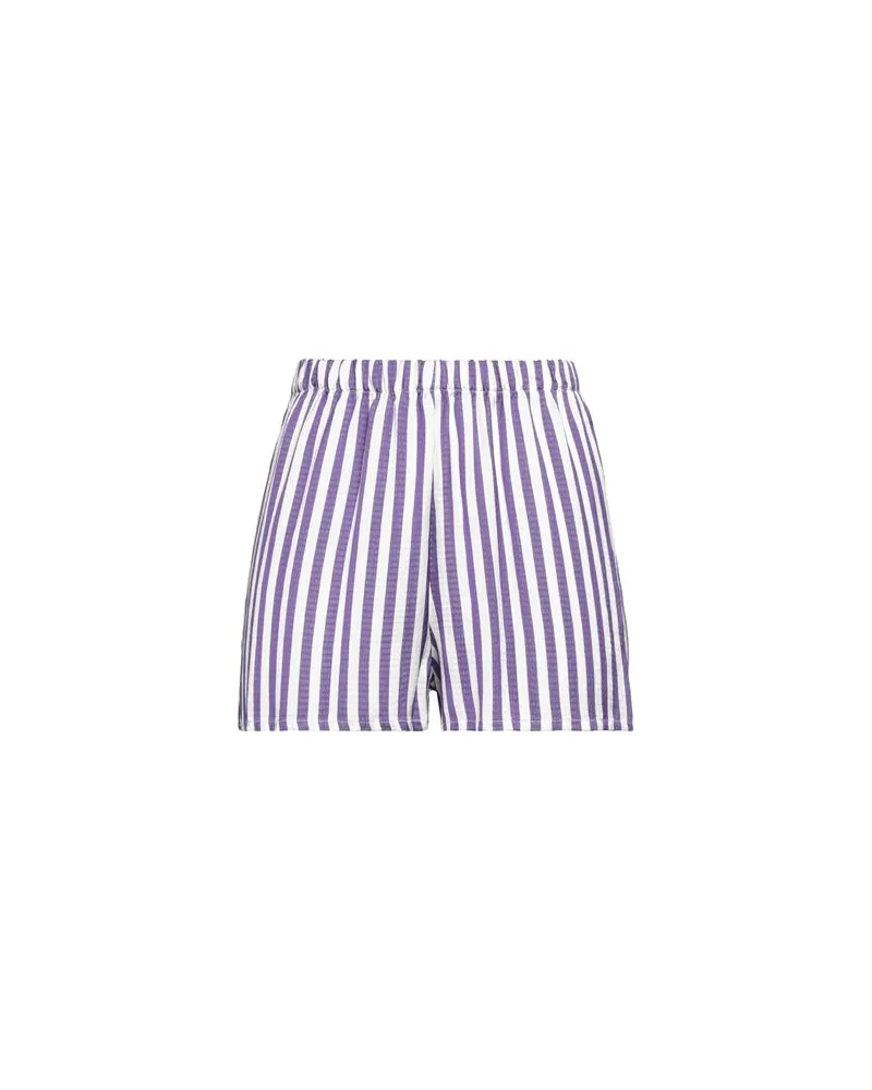 American Vintage HOSEN & RÖCKE - Shorts & Bermudashortsauf YOOX.COM Violett