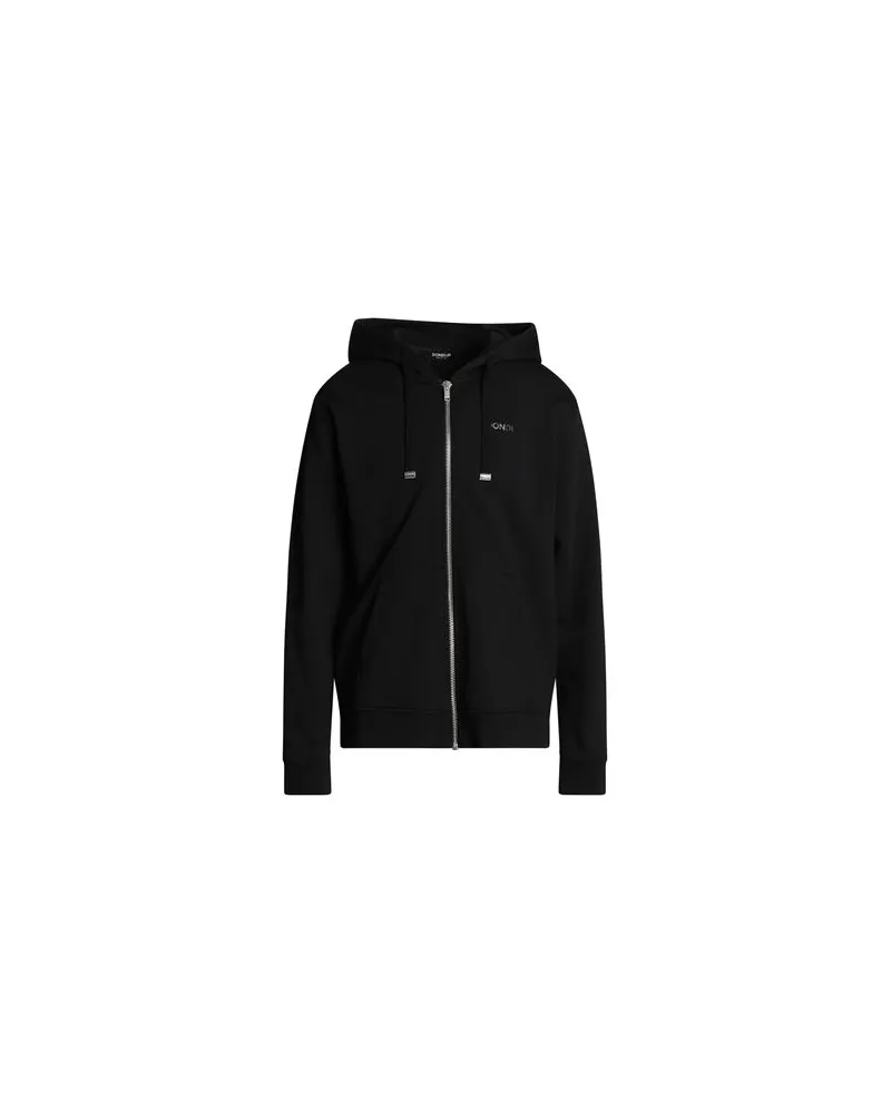 Dondup TOPS - Sweatshirtsauf YOOX.COM Schwarz