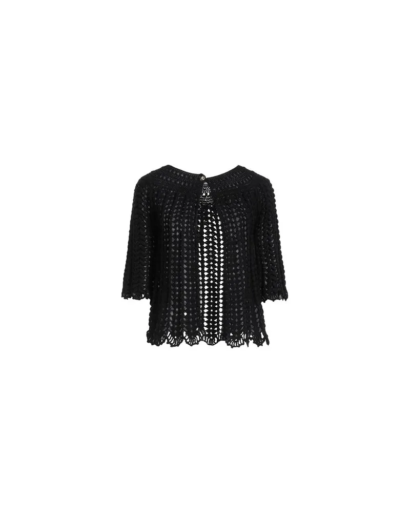 Dolce & Gabbana STRICKWAREN - Strickjackenauf YOOX.COM Schwarz