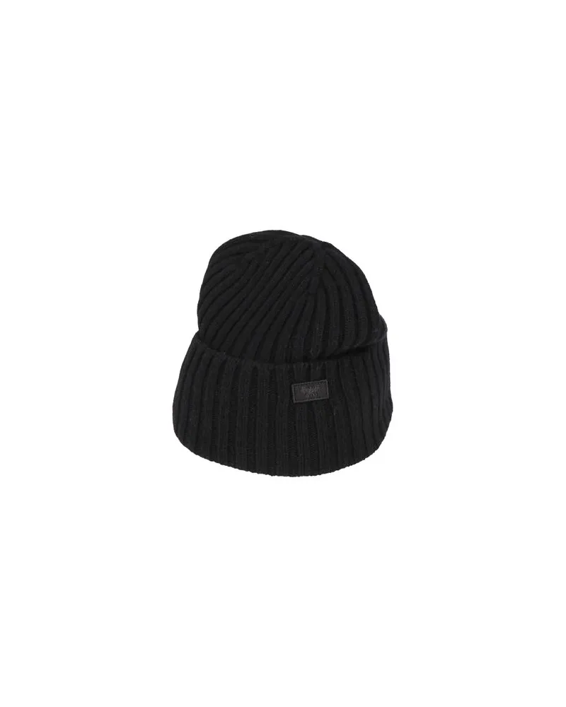 Max Mara ACCESSOIRES - Mützen & Hüteauf YOOX.COM Schwarz
