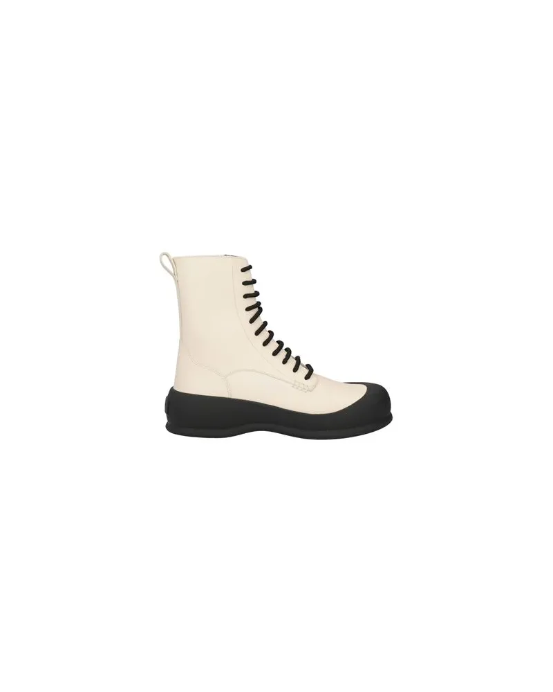 Bally SCHUHE - Stiefelettenauf YOOX.COM Elfenbein