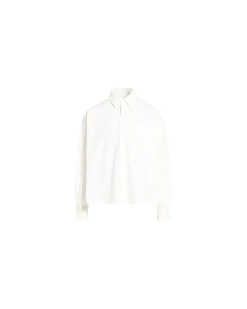 BONSAI TOPS - Hemdenauf YOOX.COM Weiß