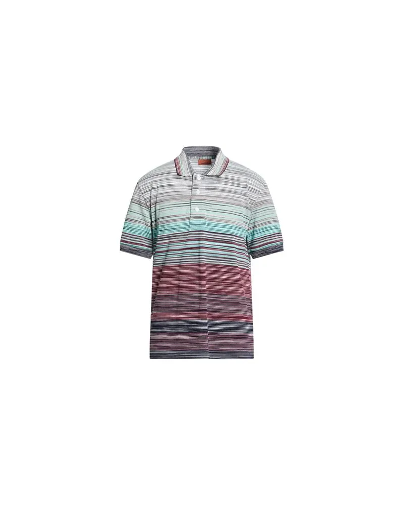 Missoni TOPS - Poloshirtsauf YOOX.COM Säuregrün