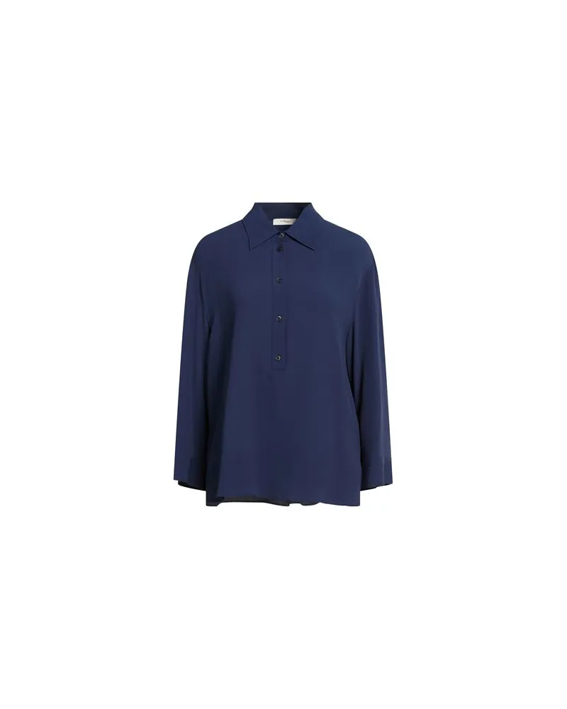 Slowear TOPS - Hemdenauf YOOX.COM Marineblau