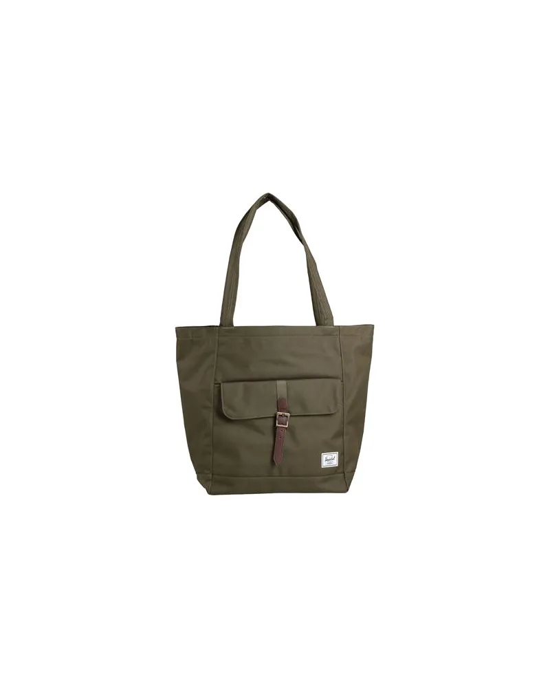 Herschel Supply Co. TASCHEN - Schultertaschenauf YOOX.COM Militärgrün