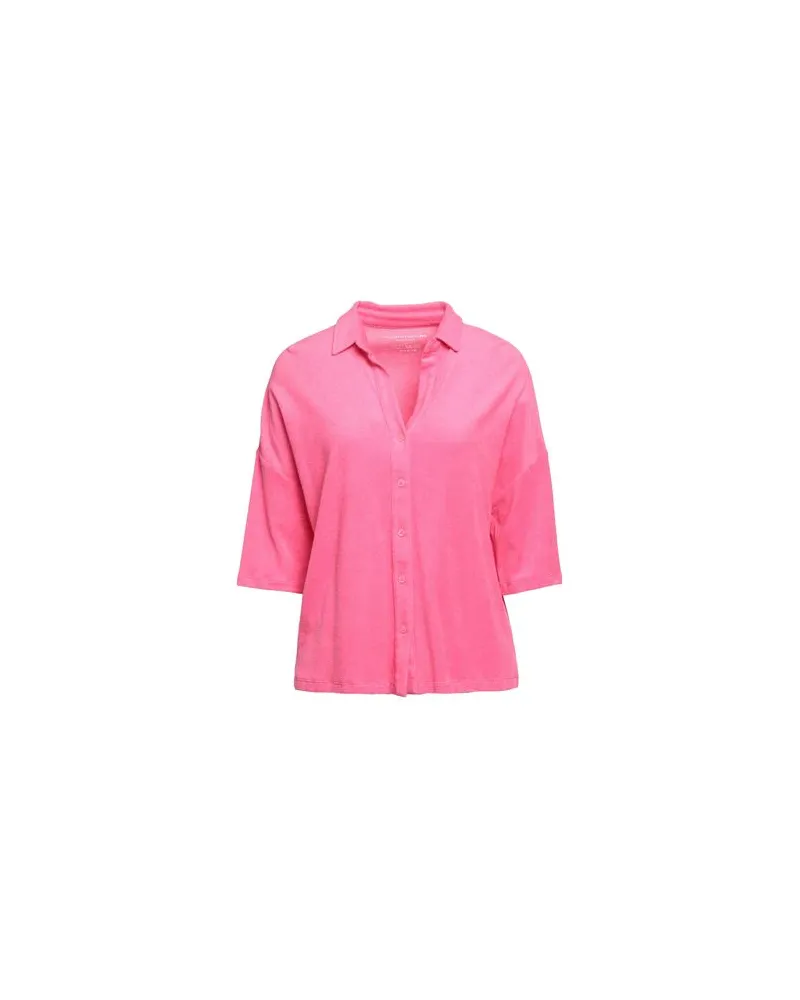 Majestic TOPS - Hemdenauf YOOX.COM Fuchsia