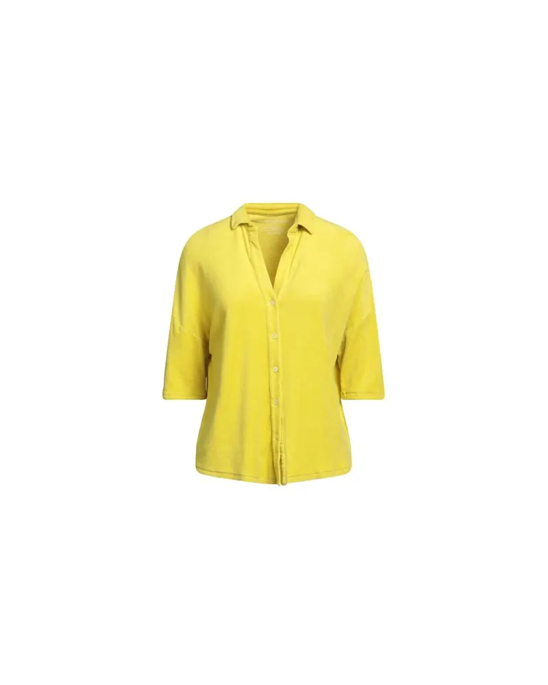 Majestic TOPS - Hemdenauf YOOX.COM Limettengrün