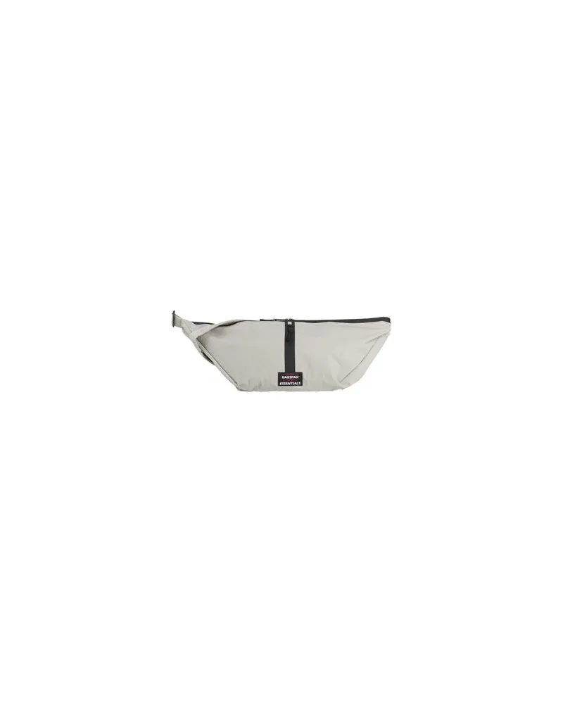 Eastpak ESSENTIALS SHELL BAG L - TASCHEN - Umhängetascheauf YOOX.COM Hellgrau