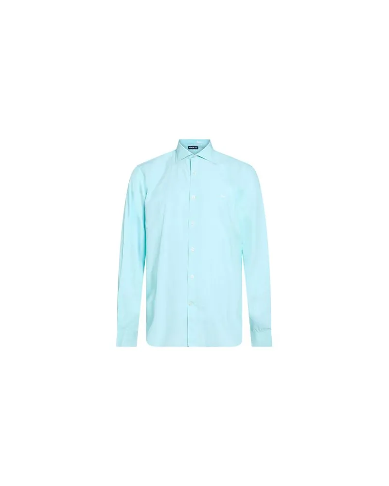 Harmont & Blaine TOPS - Hemdenauf YOOX.COM Tūrkis