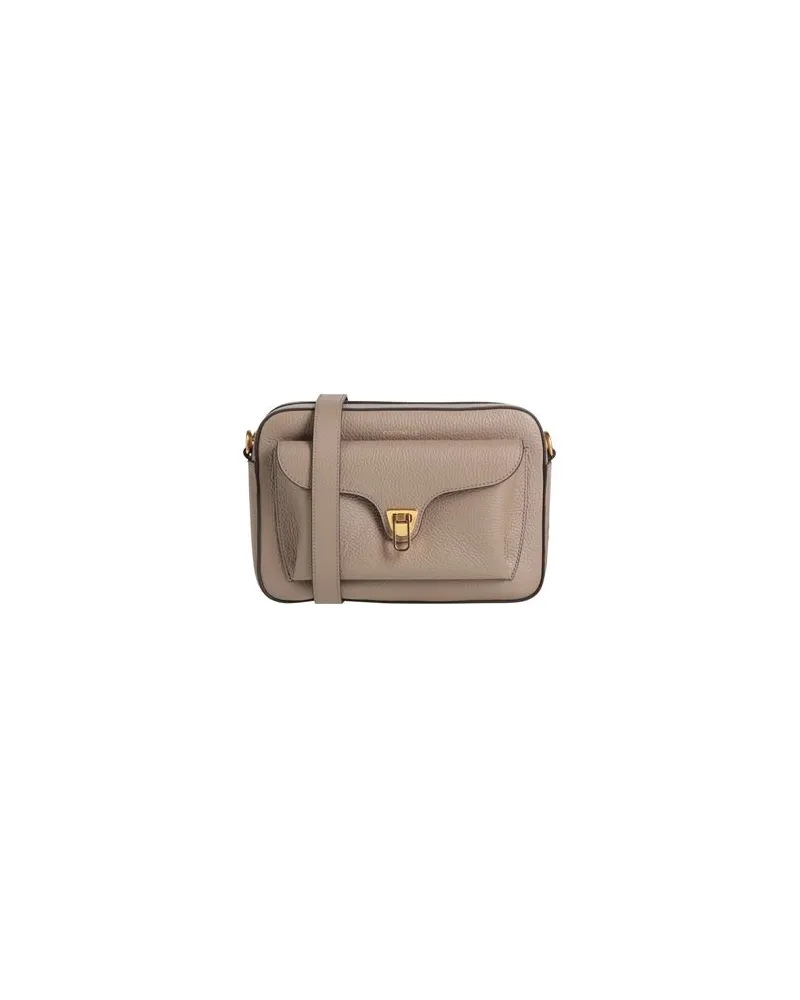 Coccinelle TASCHEN - Umhängetascheauf YOOX.COM Hellbraun