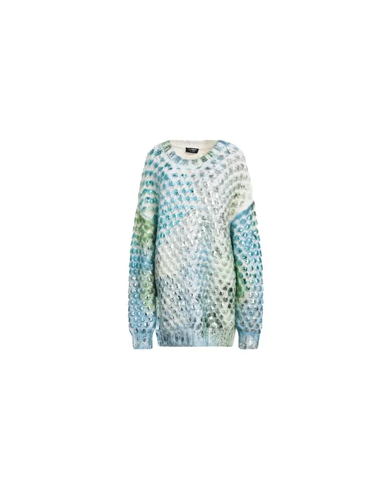 Dolce & Gabbana STRICKWAREN - Pulloverauf YOOX.COM Weiß
